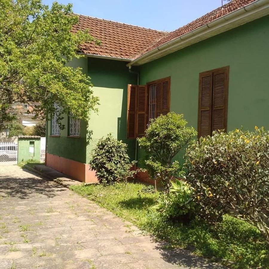 ホテルCasa Verde Em Petropolis エクステリア 写真