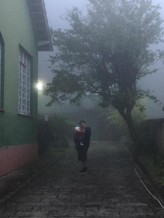 ホテルCasa Verde Em Petropolis エクステリア 写真
