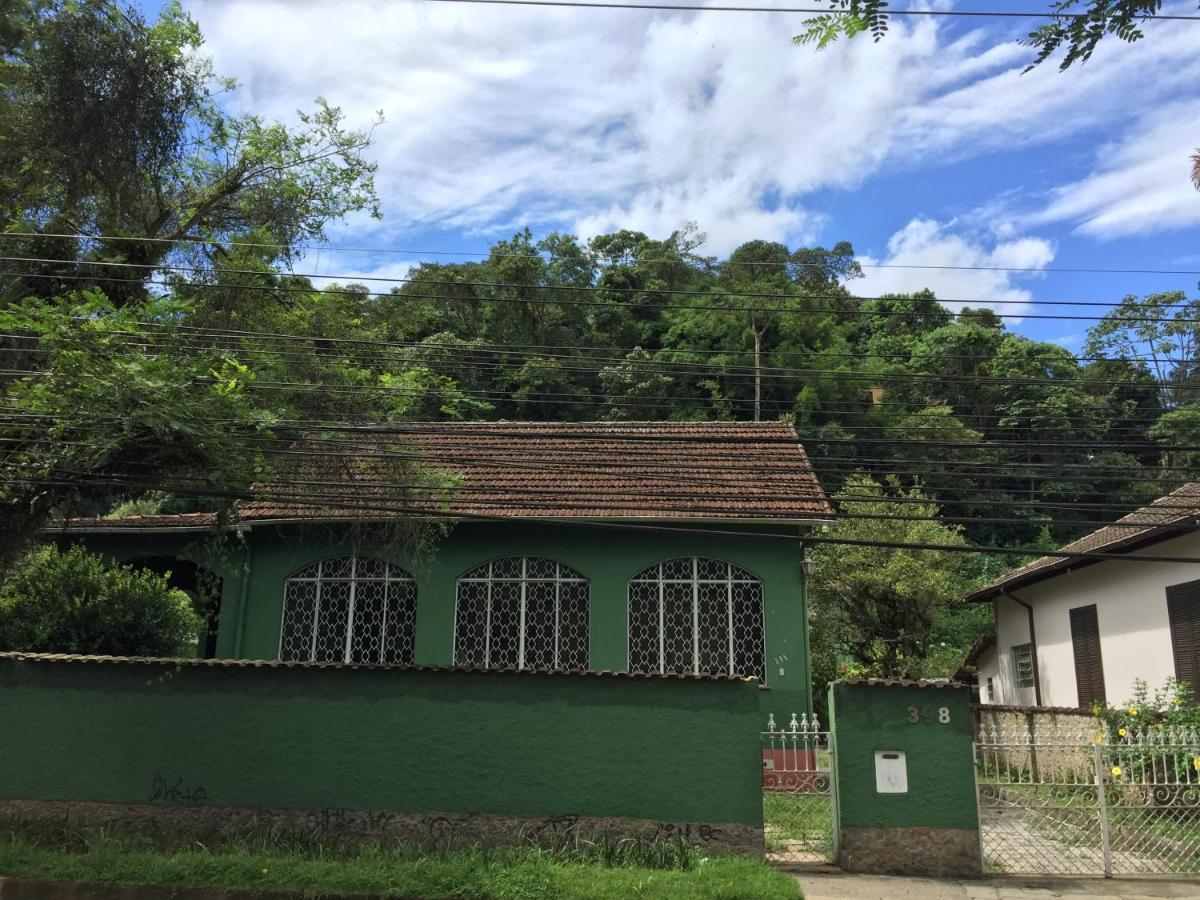 ホテルCasa Verde Em Petropolis エクステリア 写真
