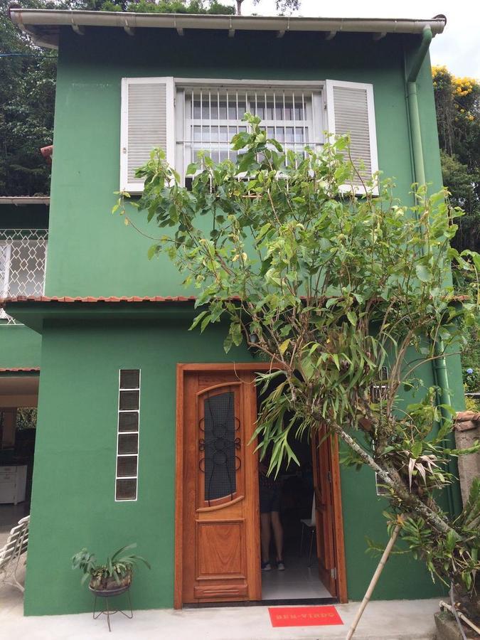 ホテルCasa Verde Em Petropolis エクステリア 写真