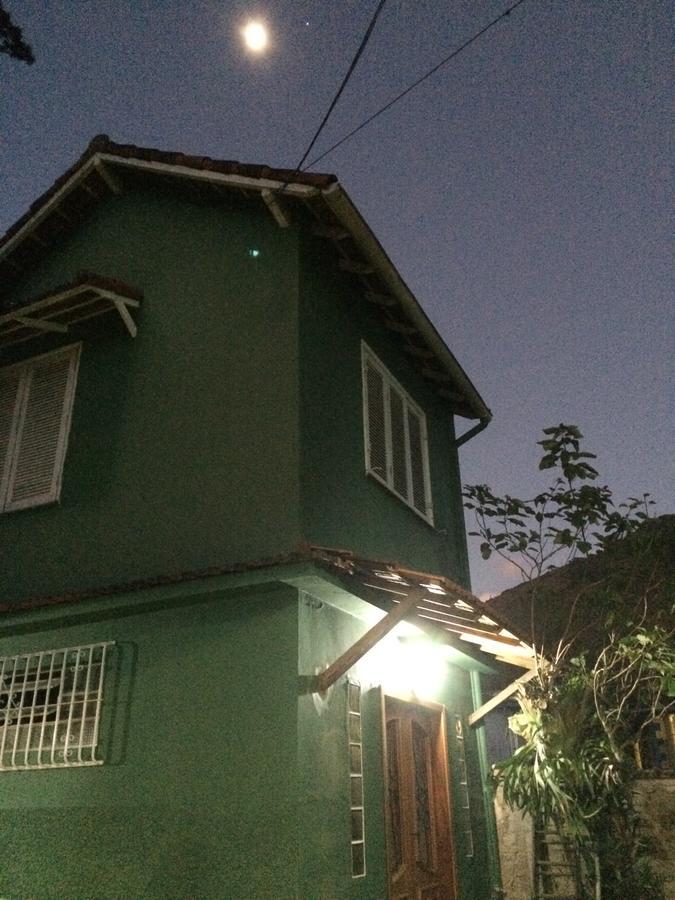ホテルCasa Verde Em Petropolis エクステリア 写真