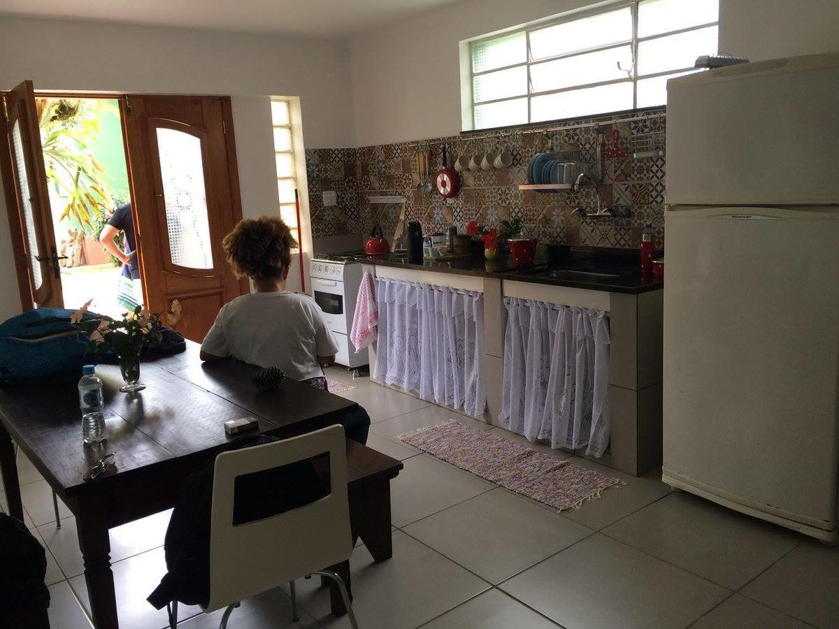 ホテルCasa Verde Em Petropolis エクステリア 写真
