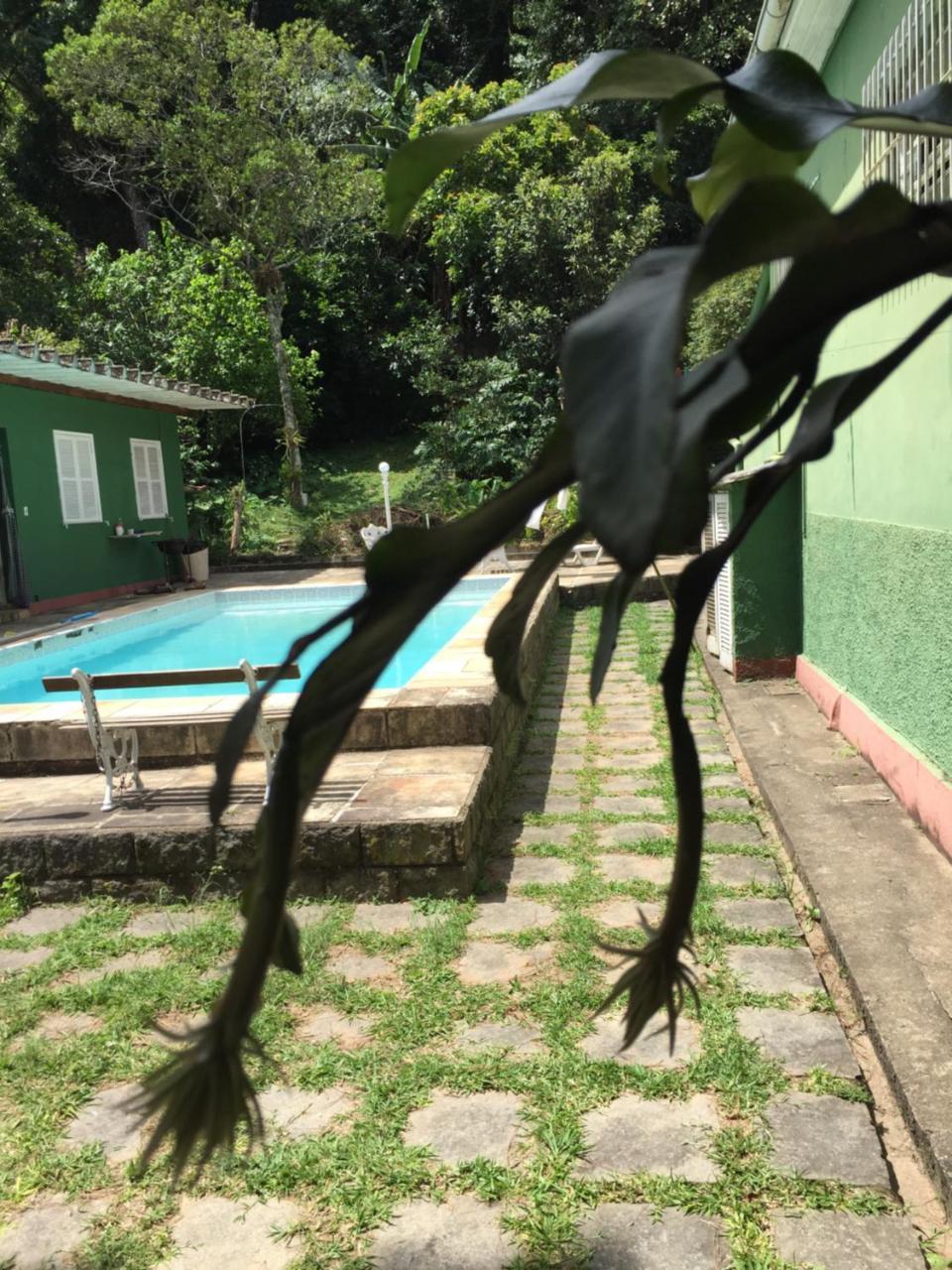 ホテルCasa Verde Em Petropolis エクステリア 写真